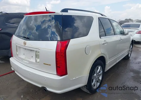 2006 Cadillac Srx V6 from USA, damaged, VIN 1GYEE637460127033